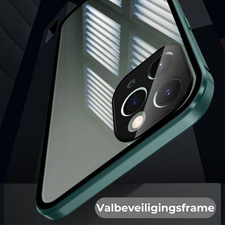 coque iphone avec cadre anti-chute renforcé pour une absorption maximale des impacts