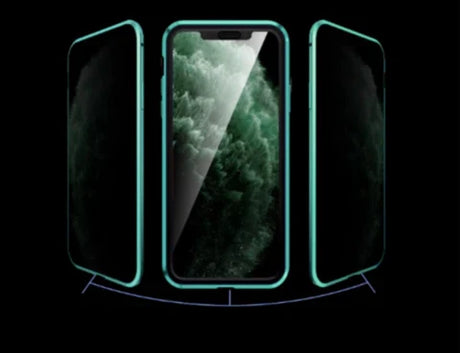 coque iphone double face avec protection 360 degrés contre les chutes et les rayures