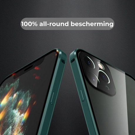 coque iphone protectrice offrant une protection totale à 100% sur toutes les faces