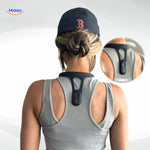 correcteur de posture porté en situation pour renforcer la confiance en soi
