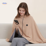 couette usb douce et chaude en situation lifestyle