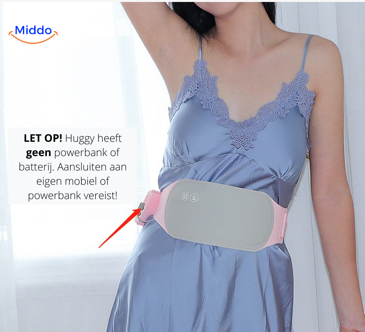 coussin huggy necessite une alimentation externe via usb, aucune batterie integree