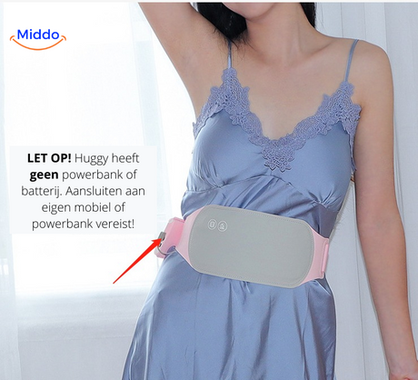 coussin huggy necessite une alimentation externe via usb, aucune batterie integree