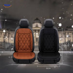 appui-tête chauffant assorti au coussin siège auto pour un confort optimal en voiture