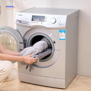 coussin chauffant électrique lavable en machine pour un entretien facile et hygiénique