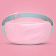 sangle reglable du coussin chauffant huggy pour maintenir la chaleur contre le ventre ou le dos