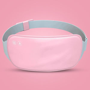 sangle reglable du coussin chauffant huggy pour maintenir la chaleur contre le ventre ou le dos