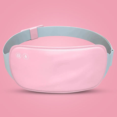 sangle reglable du coussin chauffant huggy pour maintenir la chaleur contre le ventre ou le dos