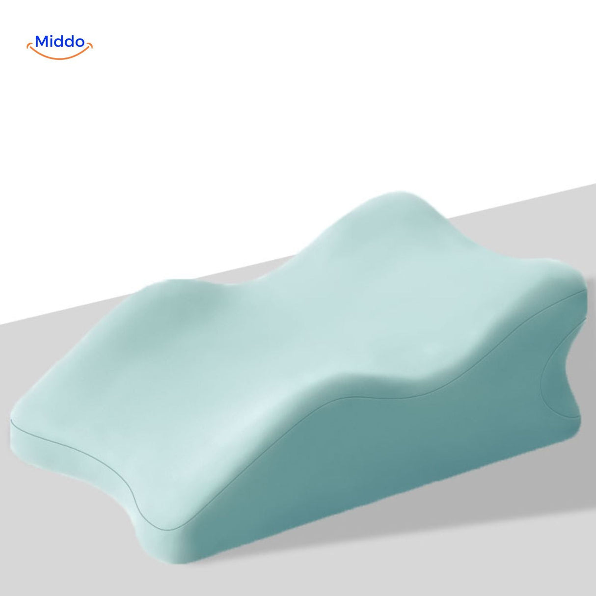 coussin de soutien et confort coloris bleu pour réduire la compression