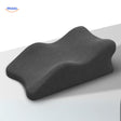 coussin de soutien et confort coloris noir pour soulager la compression