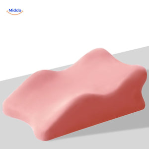 coussin de soutien et confort coloris rose idéal pour les femmes enceintes