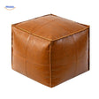 coussin tatami en cuir souple : stylé, durable et confortable pour un usage quotidien
