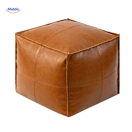 coussin tatami en cuir souple : stylé, durable et confortable pour un usage quotidien
