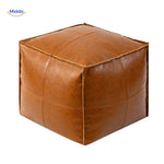 coussin tatami en cuir souple : stylé, durable et confortable pour un usage quotidien