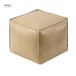 coussin tatami en cuir doux pour un pur moment de confort et de détente
