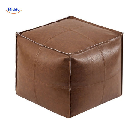 coussin tatami en cuir souple de qualité supérieure, design élégant et finitions soignées