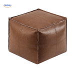 coussin tatami en cuir souple de qualité supérieure, design élégant et finitions soignées