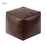 coussin tatami en cuir souple à conception robuste, alliant souplesse et longévité