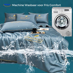 couverture rafraîchissante compatible avec le lavage en machine pour un entretien simple et hygiénique