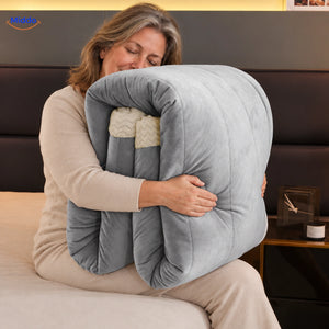 CozyFleece – Gris clair