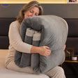 CozyFleece – Gris