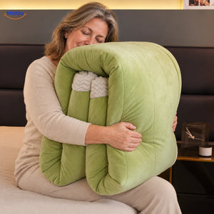 CozyFleece – Vert matcha
