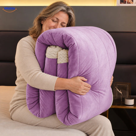 CozyFleece – Violet lavande