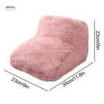 Cozypaws Confortable pour usage à domicile en gris Middo

