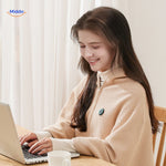 cozywarm usb quilt graphene warm for cozy nights middo