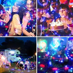 Creeer Onvergetelijke Herinneringen Met Dynamische Magicball™ Led Verlichting