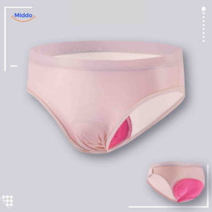 culotte de cyclisme femme coloris beige discret avec coussin gel et matière respirante