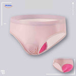 culotte de cyclisme femme coloris beige discret avec coussin gel et matière respirante