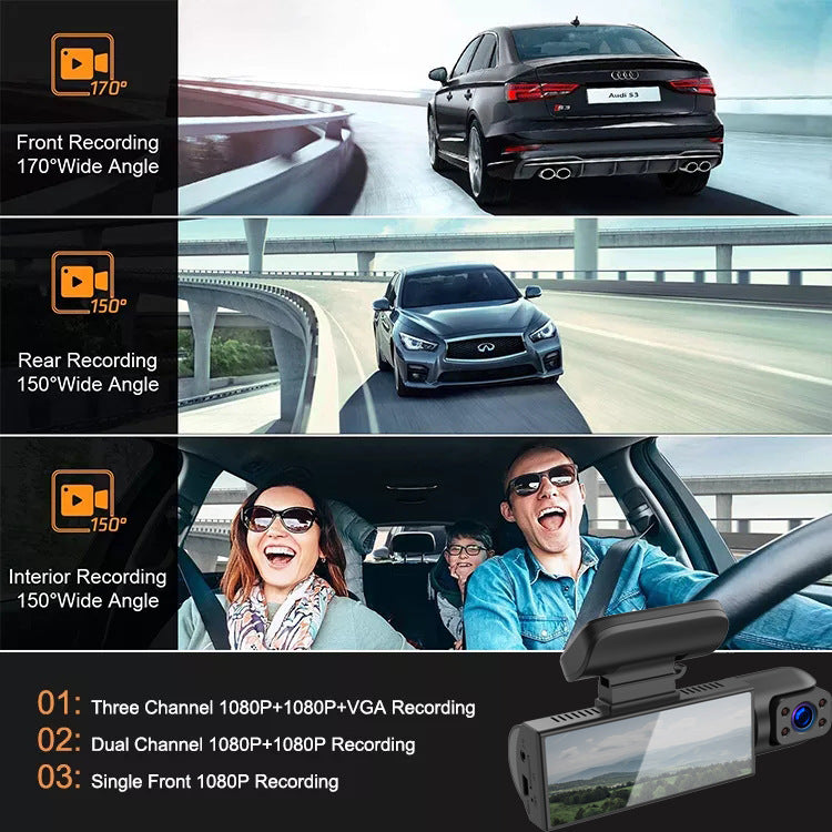 dashcam pro aperçu des fonctionnalités avancées pour une sécurité renforcée sur la route