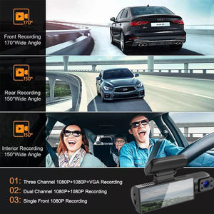 dashcam pro aperçu des fonctionnalités avancées pour une sécurité renforcée sur la route