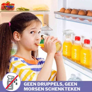 distributeur de boissons sans gouttes ni éclaboussures, adapté aux enfants comme aux adultes