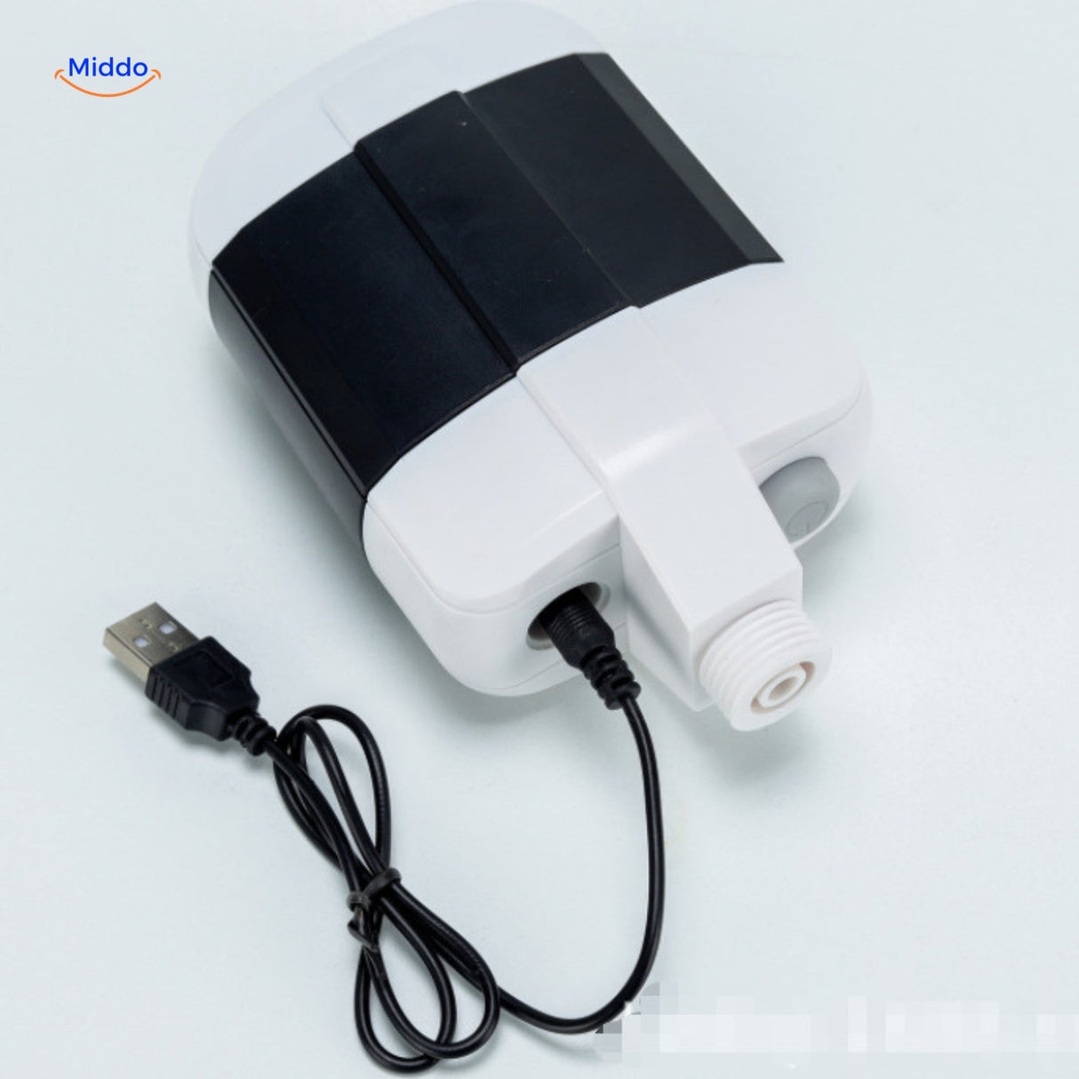 douche électrique portable idéale pour un usage intérieur et extérieur au quotidien