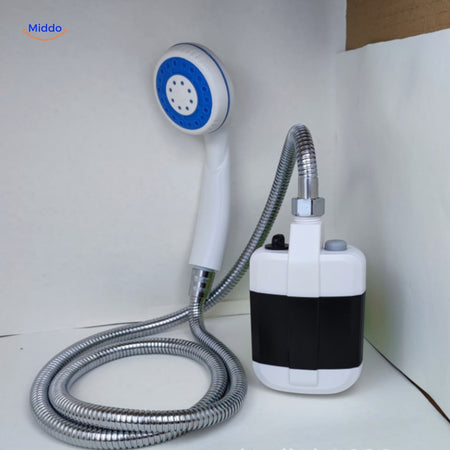 douche usb portable polyvalente adaptée à de nombreux scénarios intérieur et extérieur