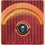 couette électrique cozywarm usb durable et efficace middo