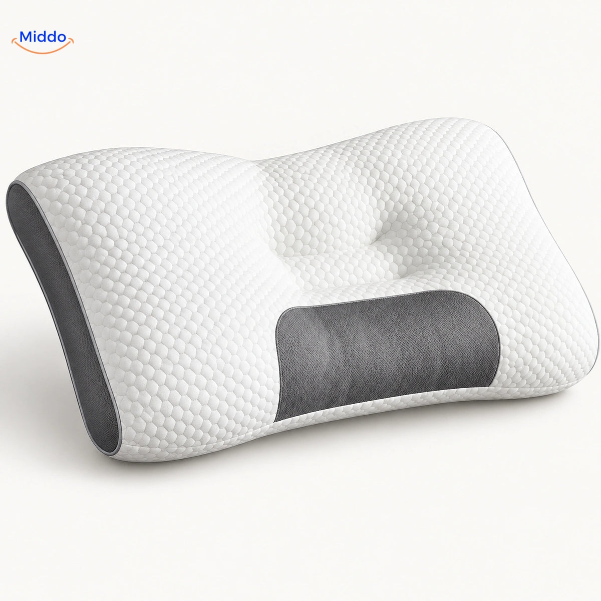 DreamGuard Pro – Motif nid d’abeille – 48 × 74 cm