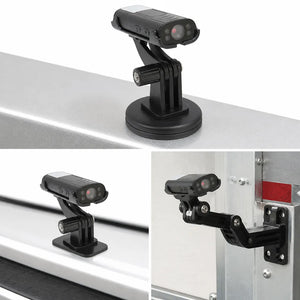 Caméra de recul EasyCam Pro WiFi avec vision nocturne, montage, vue 6