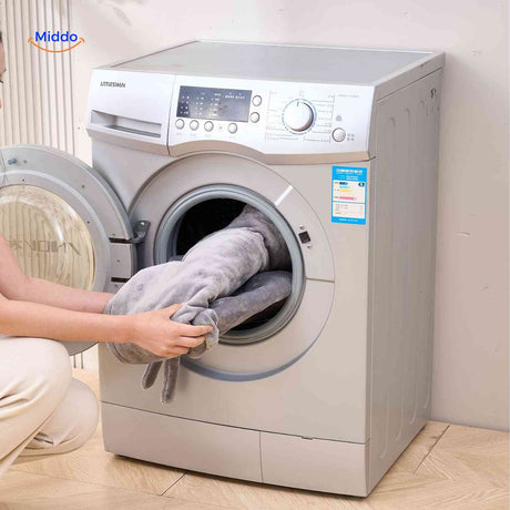écharpe chauffante lavable en machine, entretien facile pour une hygiène optimale
