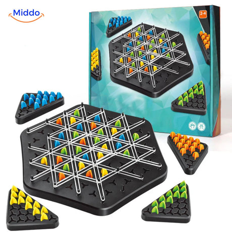 jeu d'échecs brainflex éducatif et stratégique pour enfants et adultes