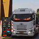 DriveFlex™ Écran LED Matrix | Devil Eyes, Textes & Animations via Appli + Télécommande