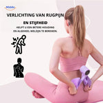 démonstration d'utilisation de l'entraineur pelvien coremaster pour muscler les hanches