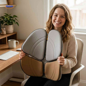 Coussin lombaire ErgoRest ergonomique et réglable, vue 07