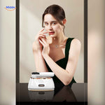 fer à repasser rotatif au design élégant et moderne, aspect luxueux