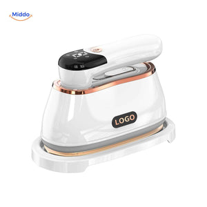 fer à vapeur avec écran digital et poignée ergonomique pour une prise en main confortable