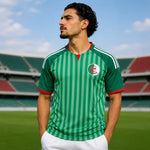 Maillot supporter FIFA Coupe du Monde 2026 Algerije vert maillot de football pour homme