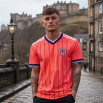 Maillot supporter FIFA Coupe du Monde 2026 Écosse rouge maillot de football pour homme