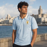 Maillot supporter FIFA Coupe du Monde 2026 Uruguay bleu clair maillot de football pour homme